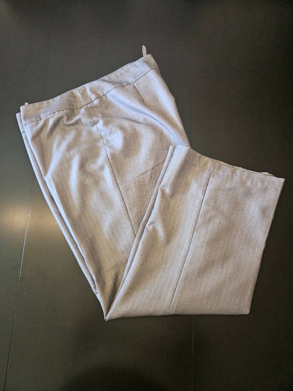 Pin striped Pants